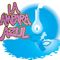 Cuentos para niños: La lámpara azul