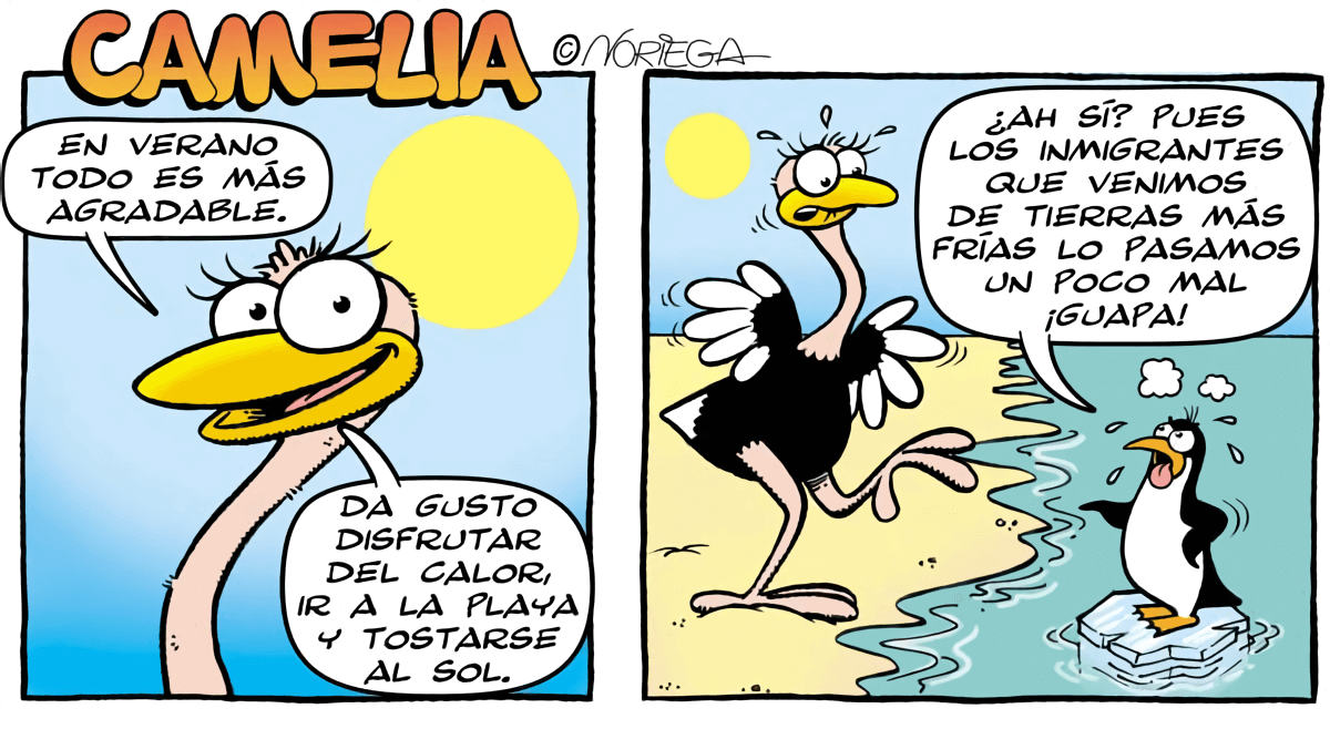 Se acaba el verano